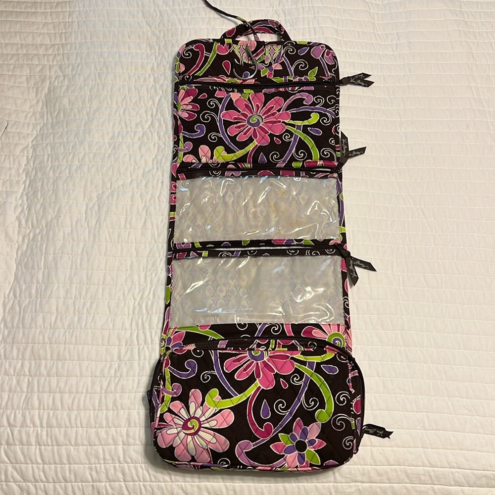 Vera Bradley travel organizer